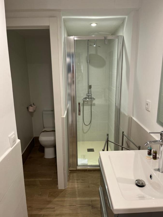 Exyca Barrio Salamanca Madrid Kültér fotó